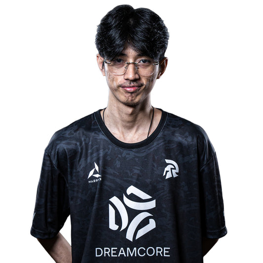 Rival Esports 2025 Pro Black Jersey
