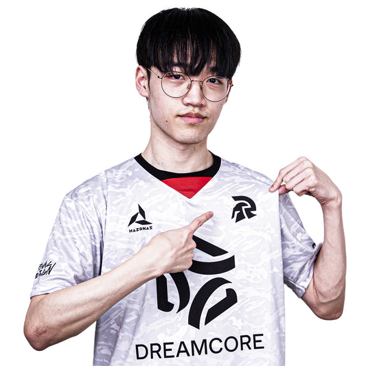 Rival Esports 2025 Pro White Jersey
